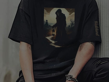 Veilkeeper – The Lantern Bearer of the Wasteland