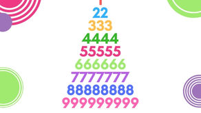 Do numbers have energies?
