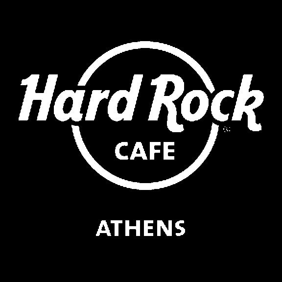 Hard Rock Cafe Athens logo