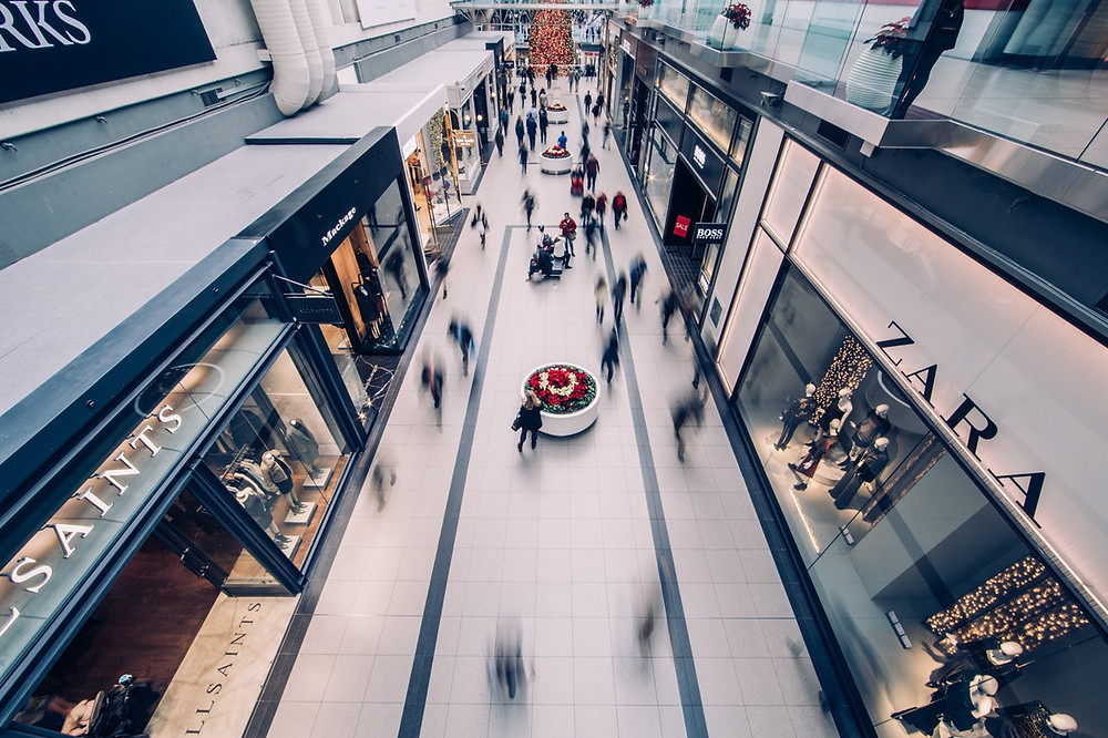 Wificolony | Shopping Center di Abad ke-21 : 6 Marketing Tools yang Harus Dimiliki