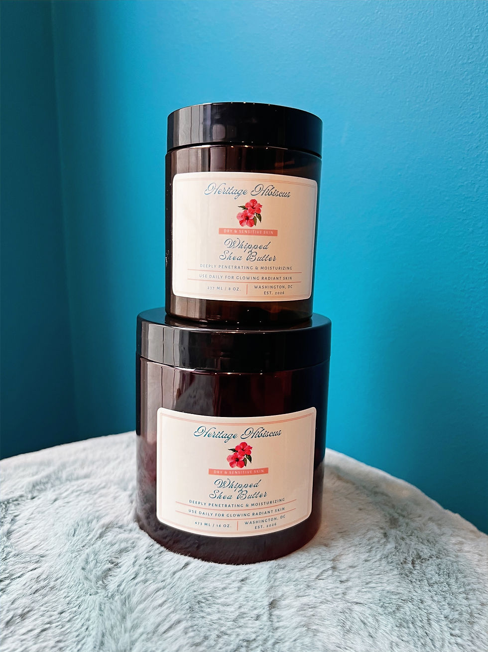 Thumbnail: Whipped Shea Butter