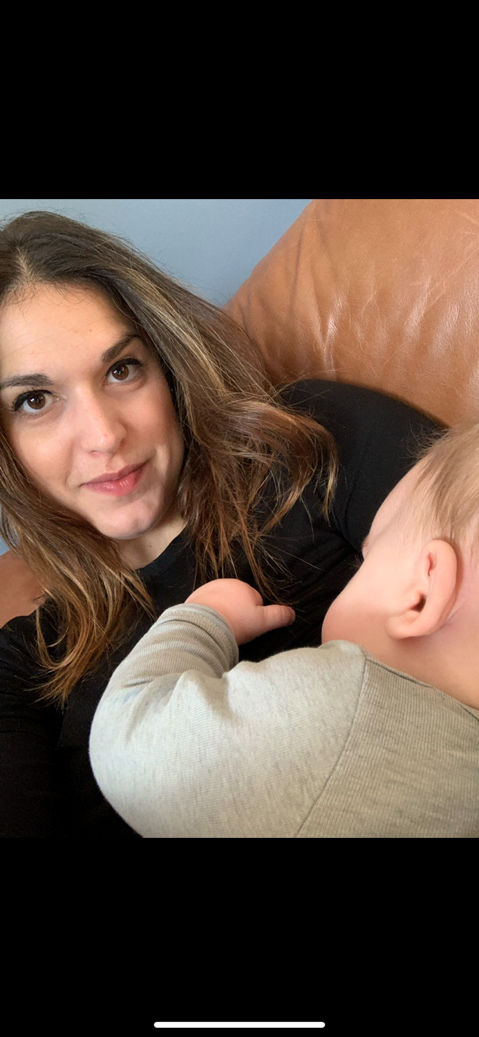 National Breastfeeding Week