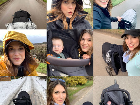 Buggy running🏃♀️