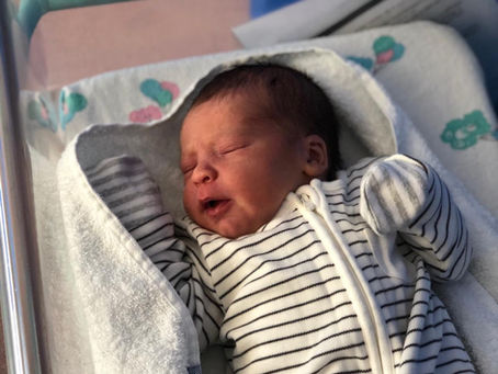 First Mother’s Day - Lessons of a mum to a bubba with a life limiting genetic condition