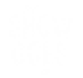 Show Goes On Productions Name Logo