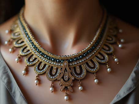 Global Reach: Veeni Jewels' Timeless Jewelry and Craftsmanship