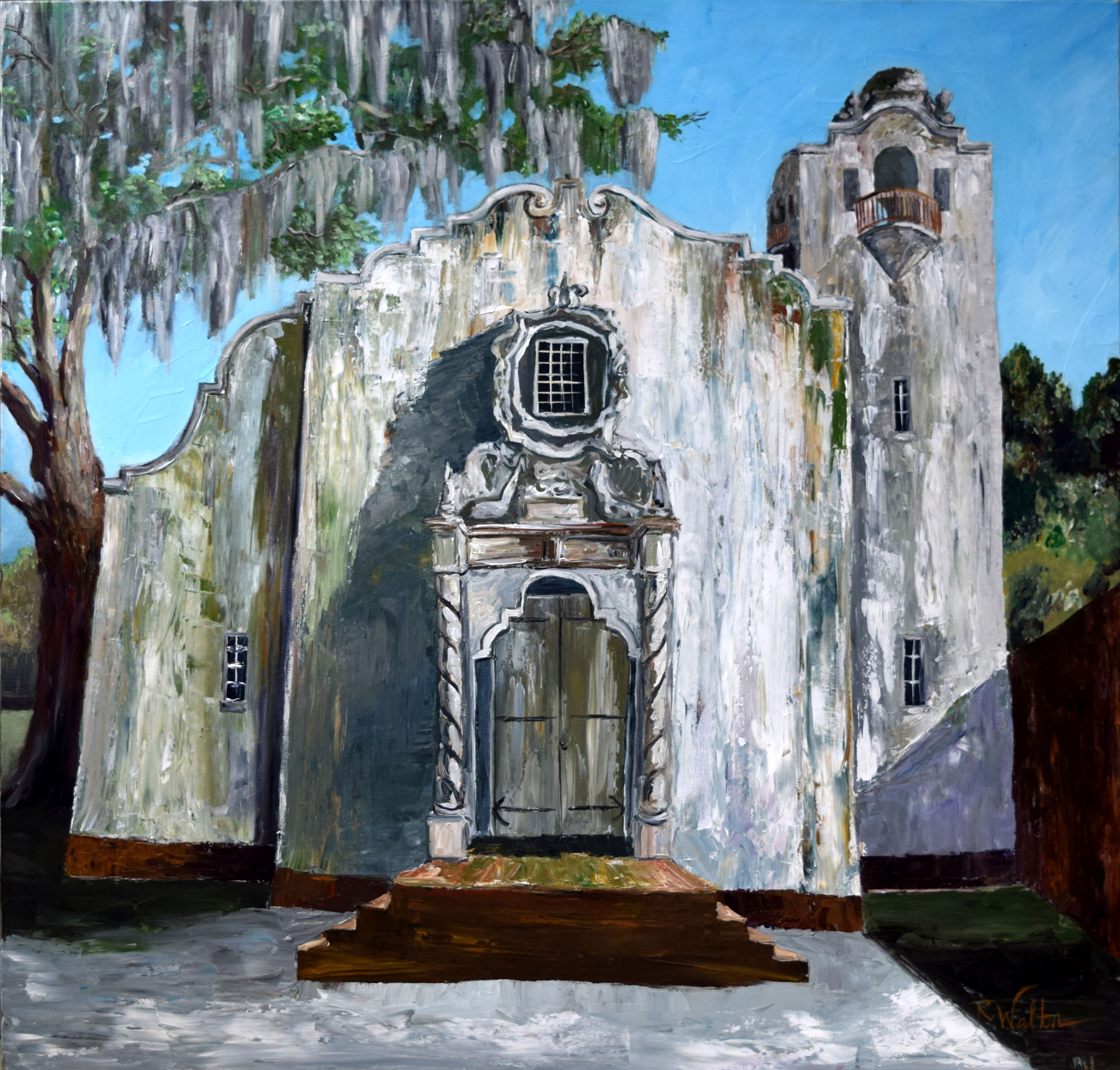 Old Luling Church