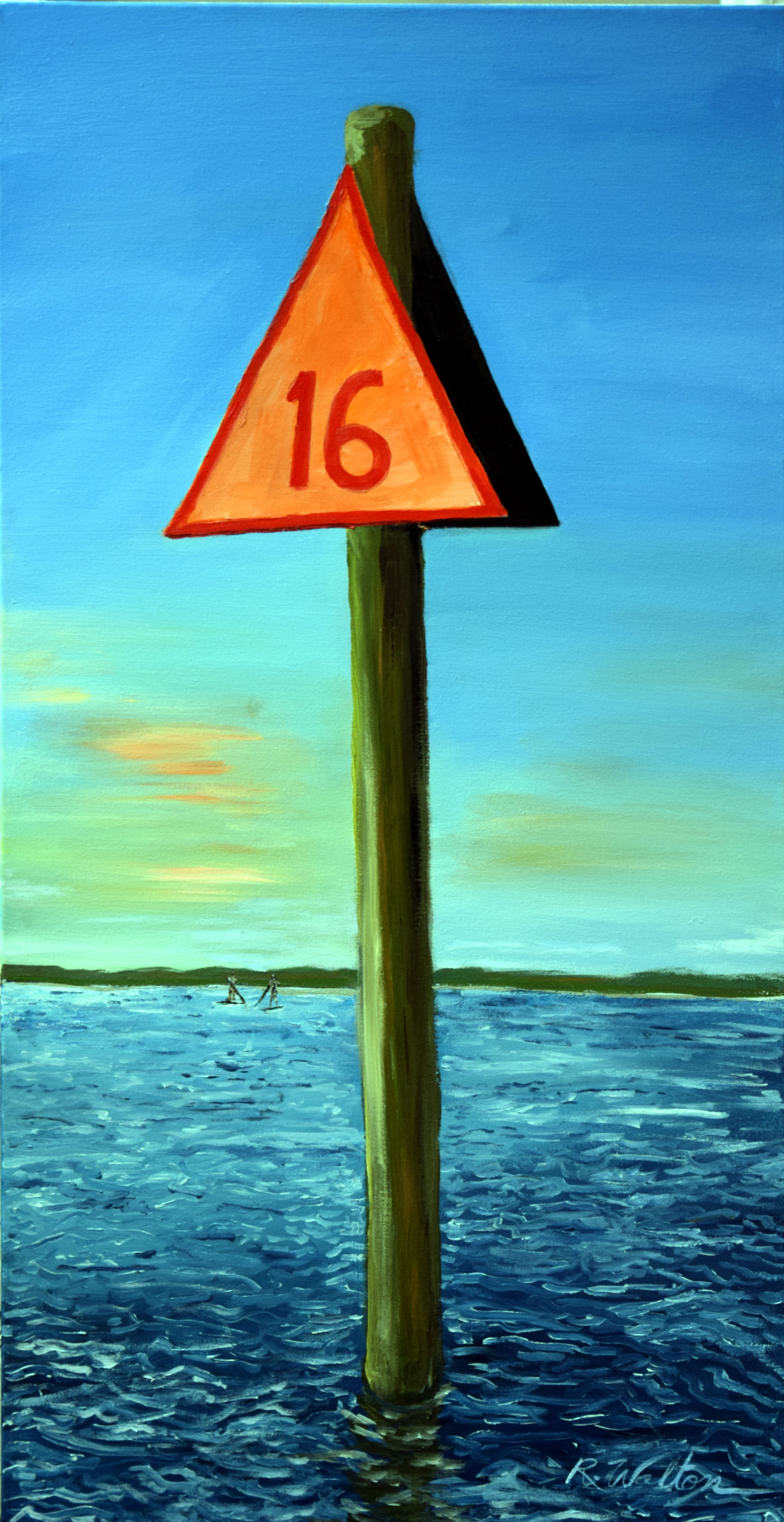 Paddling For 2