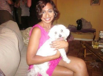 Image from Rachna's Facebook page