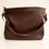 Thumbnail: Brown Dual Wear Hobo Purse