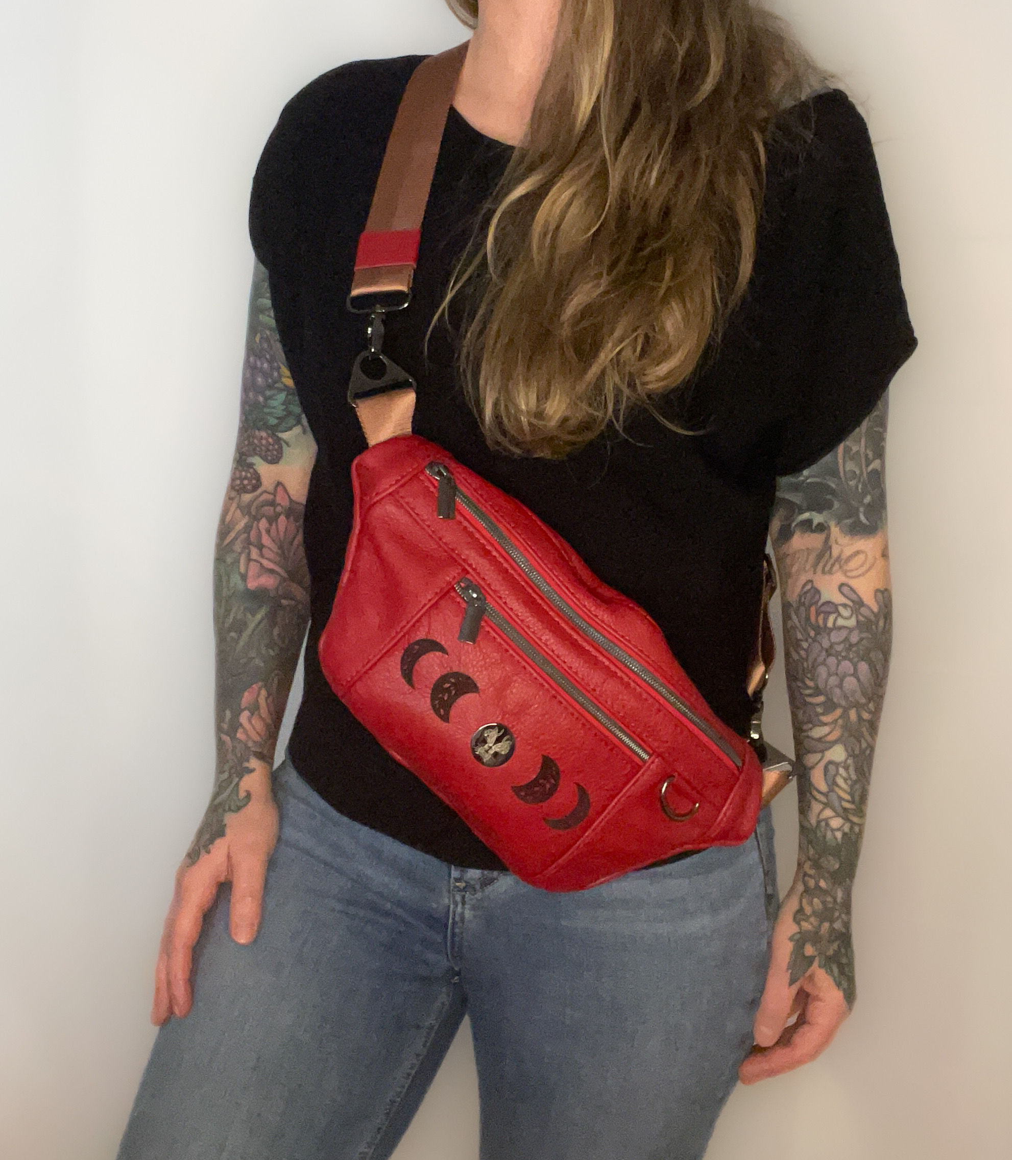 Moon Phase Fanny Pack