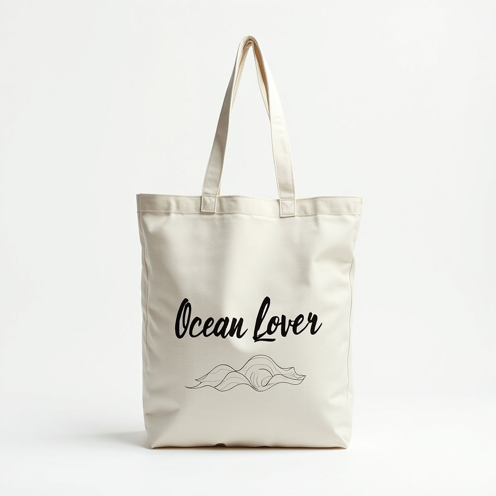 Bolso Tote Playa