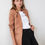 Thumbnail: Detailed Blazer Jacket