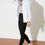Thumbnail: White Loose Fit Shirt