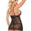 Thumbnail: Blush Me Babydoll & G-string