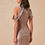 Thumbnail: Collar Detailed Dress