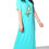 Thumbnail: home wear dress