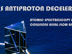 CERN's Antiproton Decelerator: Atomic Spectroscopy and Collisions Using Slow Antiprotons