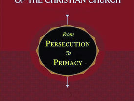 From Persecution to Primacy: How Rome Became the Epicenter of Christianity
