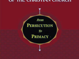 From Persecution to Primacy: How Rome Became the Epicenter of Christianity