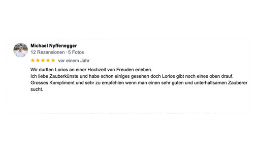 Zaubrerer buchen?