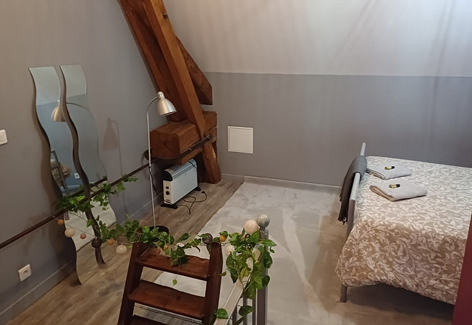 Les Frisons de Saint Jean Chambres d'hôtes