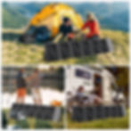 Miniaturbild: Cosmobattery S1500F-Pro Tragbares Kraftwerk│1500W 1280Wh