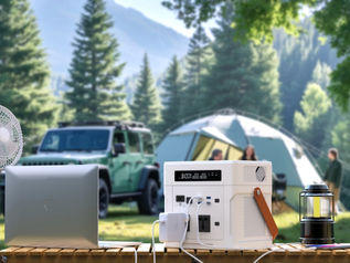 Why More and More Outdoor Enthusiasts Are Choosing Portable Power Stations