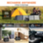 サムネイル： Cosmobattery AP400 Portable Power Station│345.6Wh 500W