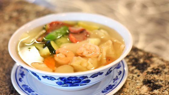 House Special Soup 