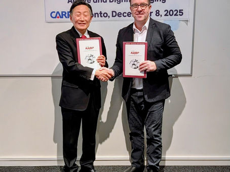 KARP and CARP Sign MOU
