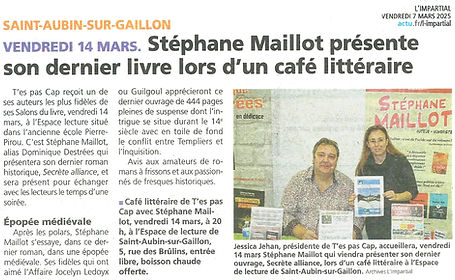 Article IMPARTIAL 11032025_Secrete Alliance.jpg