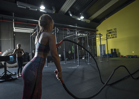 Rope Exercises