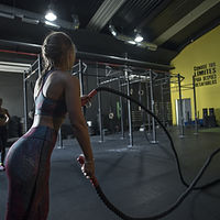 Rope Exercises