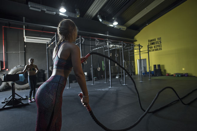 Rope Exercises