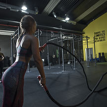 Rope Exercises