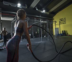 Rope Exercises