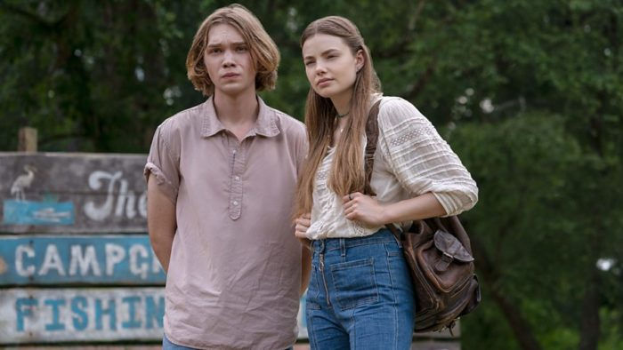 Looking for Alaska