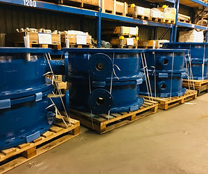 Machinebouwonderdelen worden gedompeld en gezirkoniseerd in een chemische voorbehandelingslijnen