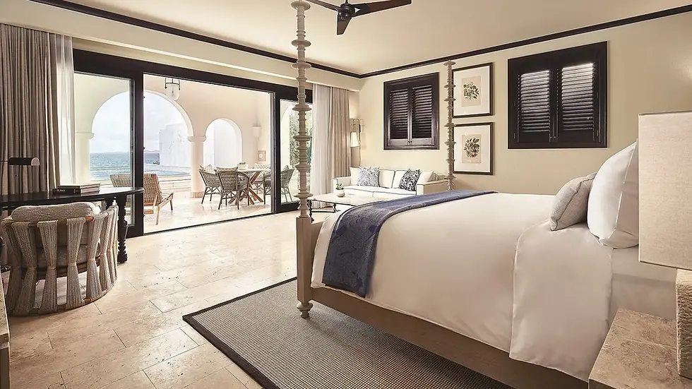 Cap Juluca, a Belmond Hotel, Beachfront Rooms