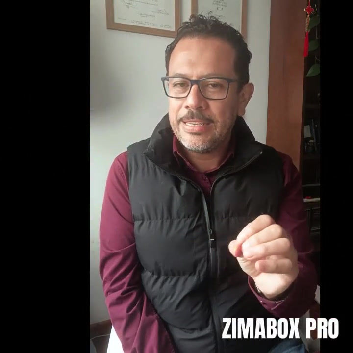 Miniatura: Zimabox Pro