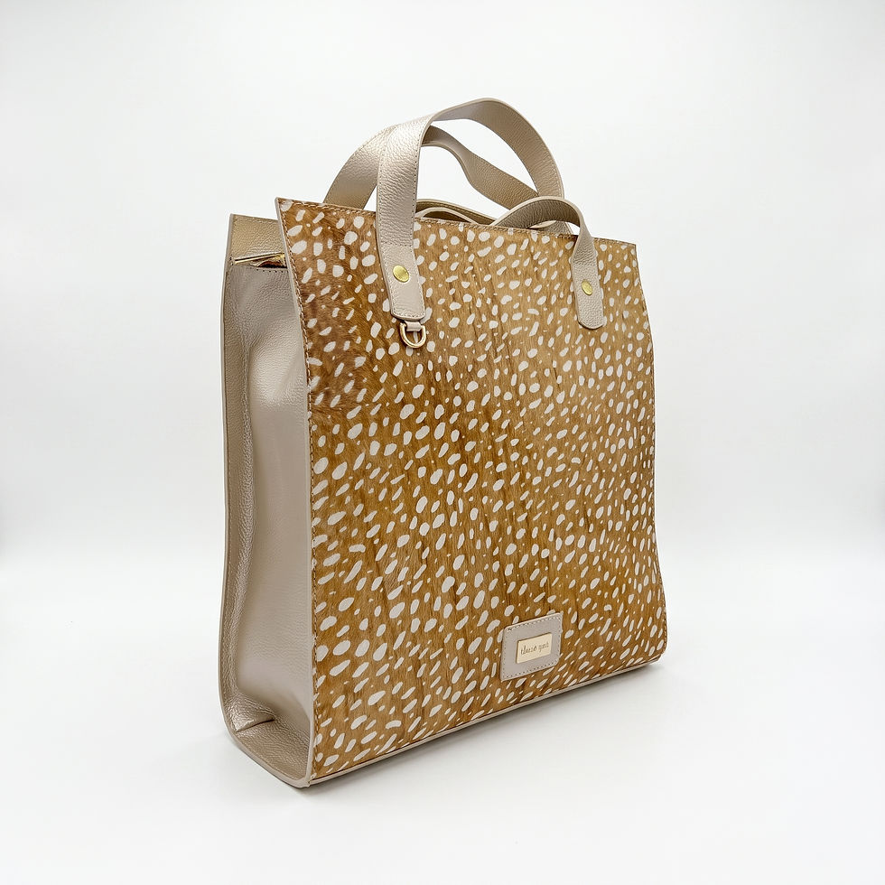 Miniatura: Cartera Linaje Bambi