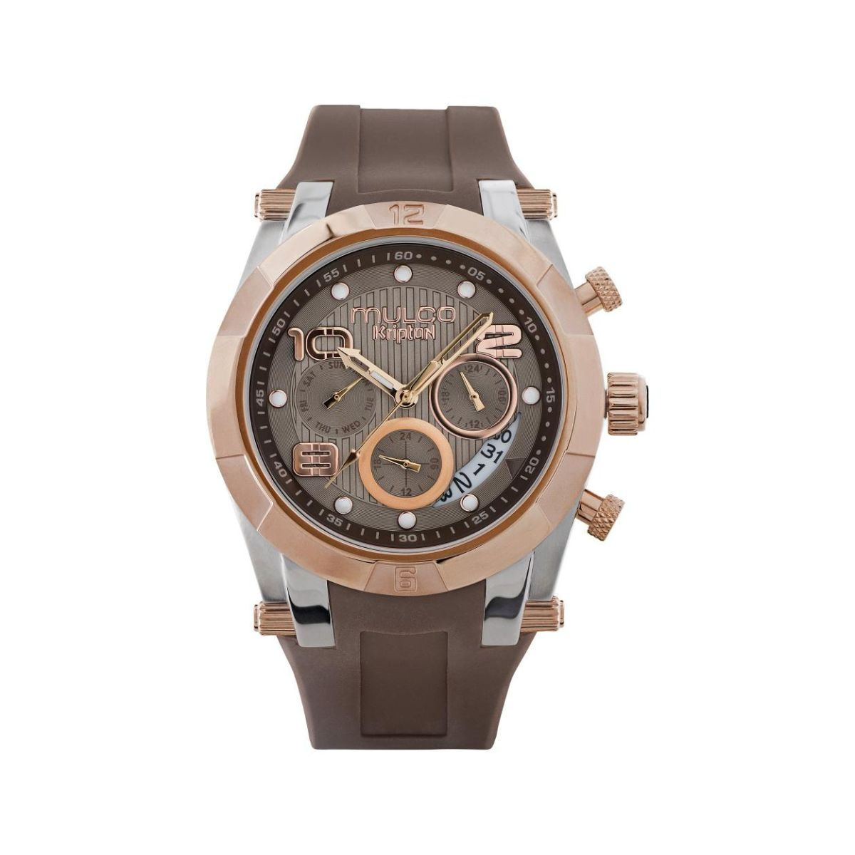 Reloj Mulco Kripton Mujer Casual MW-5-5249-033