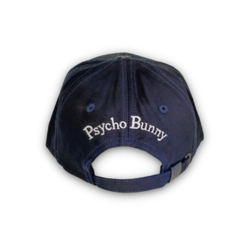 Miniatura: Gorra Psycho Bunny tipo Basica de color Azul para Unisex