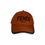 Miniatura: Gorra Fendi tipo Basica de color Naranja para Unisex