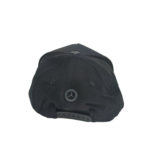 Miniatura: Gorra Mercedes Benz tipo Basica de color Negro para Hombre