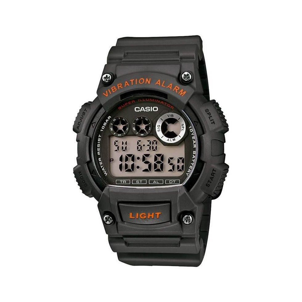 Reloj Casio Estandar Hombre Deportivo W-735H-8A