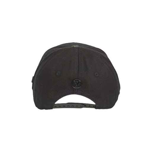 Miniatura: Gorra Louis Vuitton tipo Basica de color Negro para Hombre