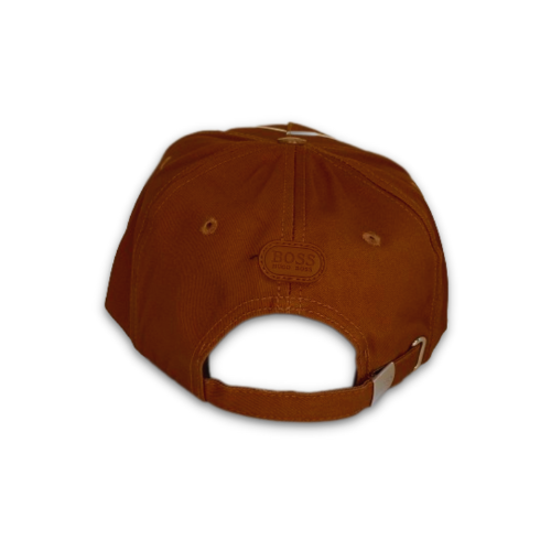 Miniatura: Gorra Hugo Boss tipo Basica de color Cafe para Hombre