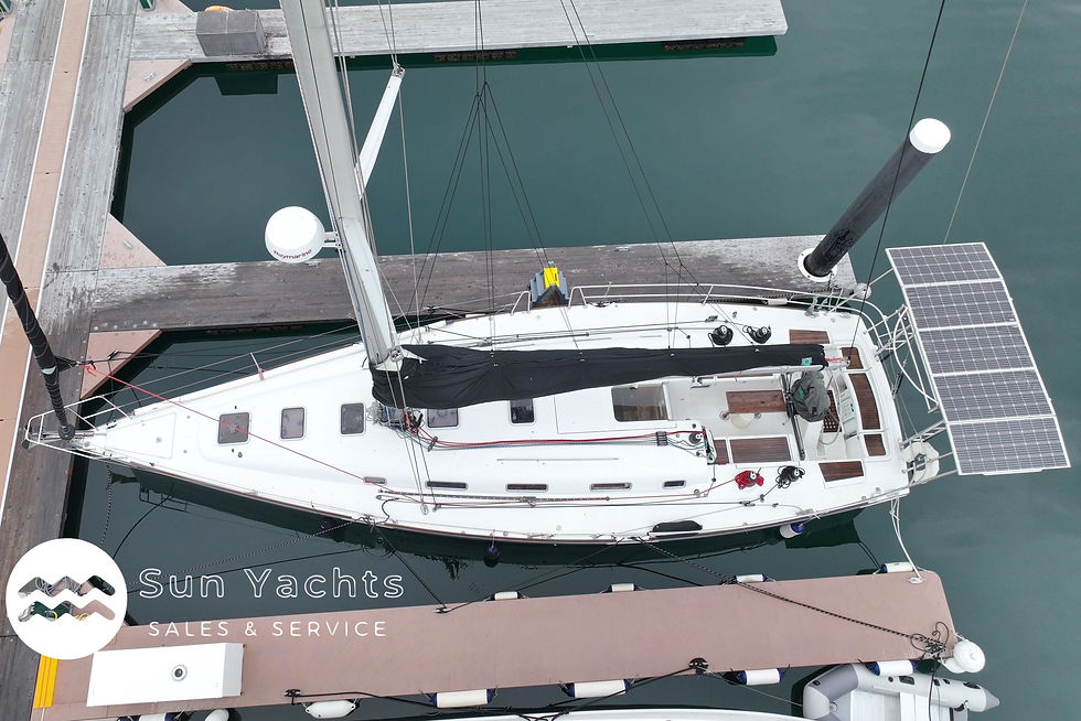 縮圖：2007 Beneteau Oceanis 45